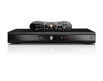 【中古】TiVo Premiere 500 GB DVR Old Version - Digital Video Recorder and Streaming Media Player - 2 Tuners by TiVo