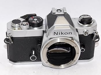 【中古】【39shop】Nikon★FM シルバー(非常に良い)｜アトリエ絵利奈