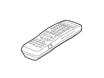 【中古】【39shop】Panasonic★ビデオ用リモコン EUR7901KC0(良い)|アトリエ絵利奈
