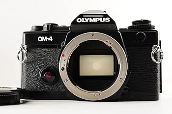 【中古】Olympus OM-4