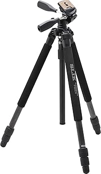 【中古】SLIK 三脚 カーボン 723 EX III 3段 中小型 107942 36,484円