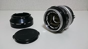 【中古】【39shop】Nikon★MFレンズ NIKKOR-S Auto 50mm F1.4（良い）｜アトリエ絵利奈