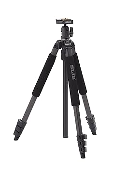 【中古】SLIK 三脚 スプリント PRO II GM N 4段 旅行用三脚 106532 12,206円