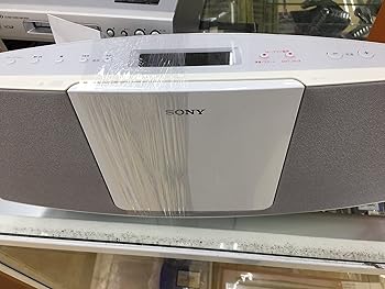 【中古】SONY ウォークマン用ドックコンポ ブラック CMT-V10/B
