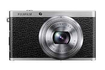 【中古】FUJIFILM デジタル写真機 XF1 光学4倍 黒いこと F FX-XF1B
