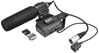 【中古】SONYソニー XLRアダプタ一揃いの道具 XLR-K1M TV・オーディオ・カメラ-その他