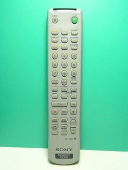 【中古】ソニー オーディオリモコン RM-D36M