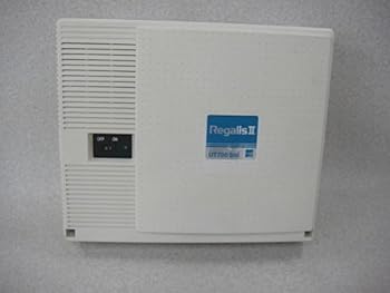 【中古】【39shop】UT700Std★SAXA サクサ Regalis2 レガリス2 UT700主装置内線×8,SLI×2 オフィス用品 ビジネスフォン オフィス用品(良い)|アトリエ絵利奈