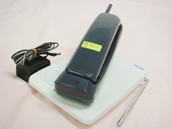 【中古】WS230K TAMRA タムラ 漢字書きあらわすアナログコードレス電話 事務所装具 商行為電話機 事務所装具 事務所装具