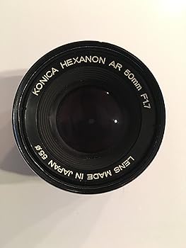 楽天市場】【中古】（非常に良い）KONICA コニカ M-HEXANON 50mm F2