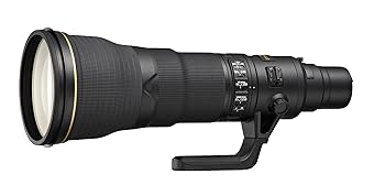 【中古】Nikon 単焦点レンズ AF-S NIKKOR 800mm f/5.6E FL ED VR フルサイズ対応