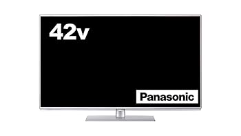 【中古】パナソニック 42V型 液晶テレビ ビエラ TH-L42E60 フルハイビジョン 2013年モデル
