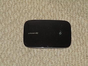 【中古】【39shop】102HW　ULTRA★WiFi 4G SoftBank（良い）｜アトリエ絵利奈