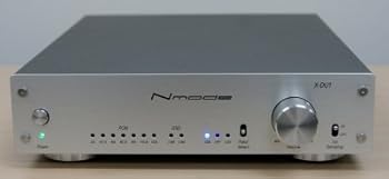 【中古】Nmode エヌモード DSDネイティブ再生対応 1bit D/Aコンバーター X-DU1
