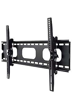【中古】【39shop】エース・オブ・パーツ★テレビ壁掛け金具 大型 37-75インチ 耐荷重80kg 上下角度調節 PLB-117MB(非常に良い)|アトリエ絵利奈