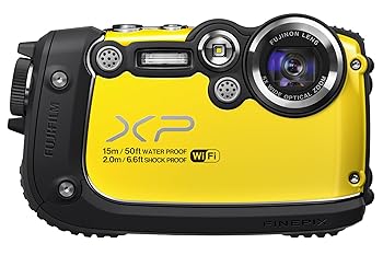 【中古】FUJIFILM デジタルカメラ XP200Y イエロー F FX-XP200 Y 28,638円