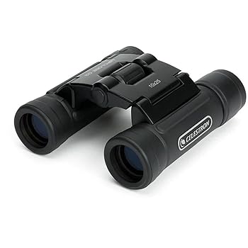 【中古】Celestron UpClose G2 10x25 Roof Binocular 71232 by Celestron