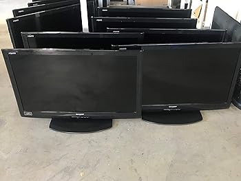 【中古】SHARP LEDAQUOS 32型 ブラック系 LC-32V7-B