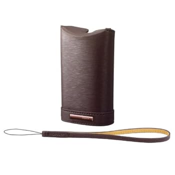 【中古】ソニー ソフトキャリングケース ブラウン LCS-WM/T