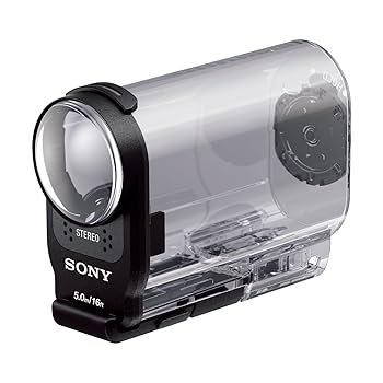 【中古】SONY ウォータープルーフケース SPK-AS2