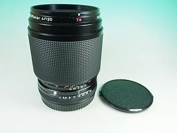 【中古】Contax 645 Apo-Makro-Planar 120mm F4 マクロ
