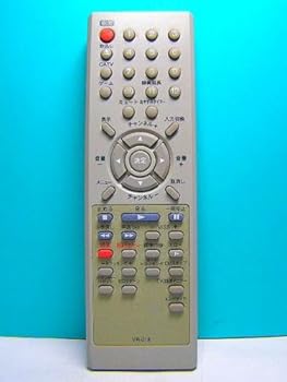 【中古】オリオン電機 テレビデオリモコン VR-018