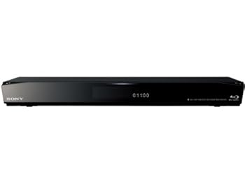 【中古】SONY 1TB 2チューナー ブルーレイレコーダー BDZ-EW1100