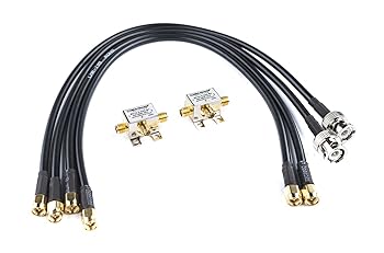 【中古】Line 6 Antenna Splitter Kit G55V55ASK
