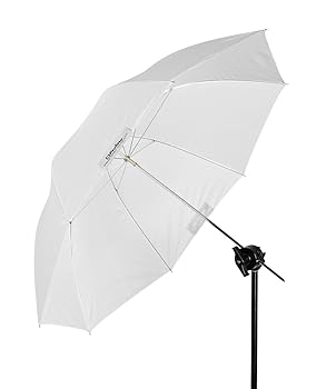 【中古】Profoto 活動写真映画化用コウモリ傘 コウモリ傘 シャロー トランスルーセント M 105糎 100976