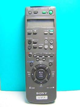 【中古】【39shop】ソニー★ビデオリモコン RMT-V276(非常に良い)|アトリエ絵利奈