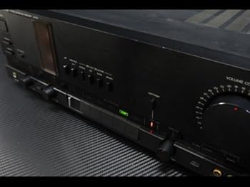 【中古】ALPINE/LUXMAN 無意味さ管 ハイブリッド・プリメインアンプ LV-103