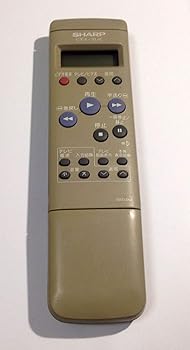 【中古】【39shop】シャープ★リモコン G0233AJ(非常に良い)|アトリエ絵利奈