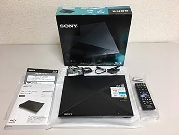 【中古】ソニー ブルーレイ／ＤＶＤプレーヤー　ＢＤＰ－Ｓ１２００