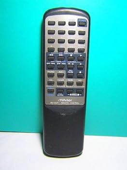 【中古】【39shop】ビクター★オーディオリモコン RM-SAF1(非常に良い)|アトリエ絵利奈