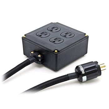 【中古】OYAIDE OCB-1 SX V2 電源タップ