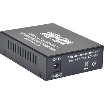 【中古】【39shop】Tripp★Lite N784-001-SC-MM network media converter(良い)|アトリエ絵利奈