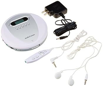 【中古】【39shop】オーム電機ポータブルＣＤプレーヤー　CDP-3866Z（良い）｜アトリエ絵利奈