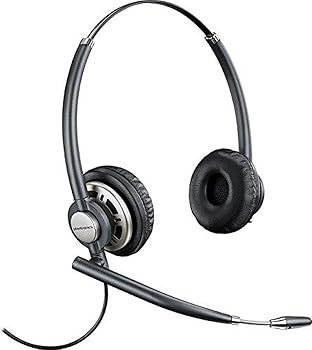 【中古】プラントロニクス EncorePro 頭顱書き割り HW720