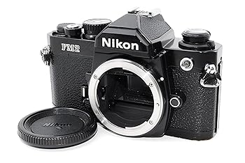 【中古】Nikon ニコン NEW FM2 ブラック 55,759円