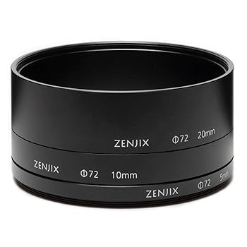【中古】ZENJIX 宙玉エクステンションチューブ