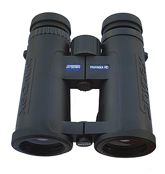 【中古】Snypex Profinder HD 8 x 42双眼鏡優れたすべてのアウトドア活動、Birdwatching、サファリ、ハンティング、Yachting、Marine