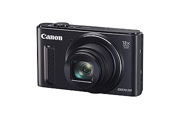 【中古】Canon PowerShot SX610 HS