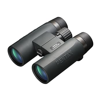 【中古】【39shop】ペンタックス★PENTAX 双眼鏡 SD 10&times;42 WP ダハプリズム 10倍 有効径42mm 62762（良い）｜アトリエ絵利奈