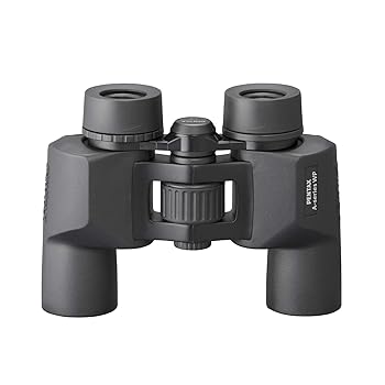 【中古】Pentax AP 10x30 WP Binoculars Black by Pentax 並行輸入品