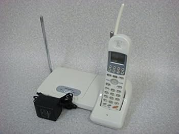 【中古】NYC-8iZ-TELCLS ナカヨ iZ アナログコードレス電話