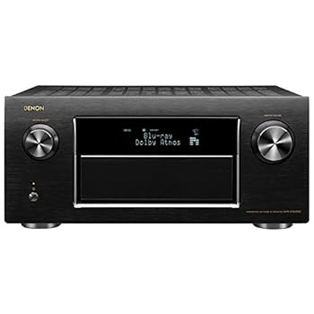 【中古】【39shop】Denon★AVアンプ AVR-X7200W(非常に良い)|アトリエ絵利奈