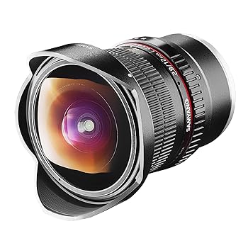 【中古】SAMYANG 単焦点魚眼レンズ 12mm F2.8 フィッシュアイ ソニーαE用 フルサイズ対応 883683 172,373円