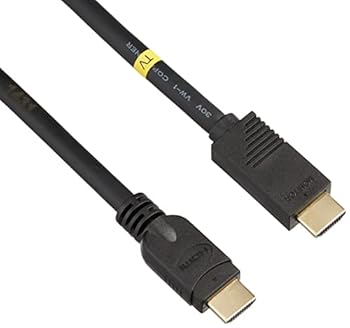 【中古】JAPAN MATERIAL Active ハイスピードHDMI有線テレビ 25m HAM/A25M