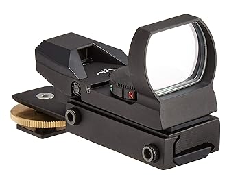 【中古】デジスコドットコム ホットシュー対応マルチドット照準器システムDOS-HS1001