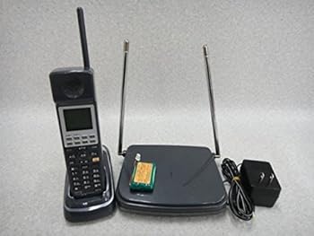 【中古】BX2-ACL-SET-1K BX-ACL-なおなお書き1K+BX-ACL-CS-1K NTT BX2 アナログコードレス電話 商行為電話機